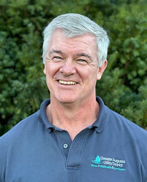 Headshot of Brian Tarbuck
